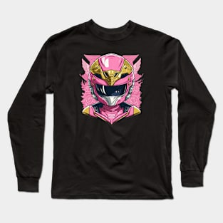 Pink RANGE Long Sleeve T-Shirt